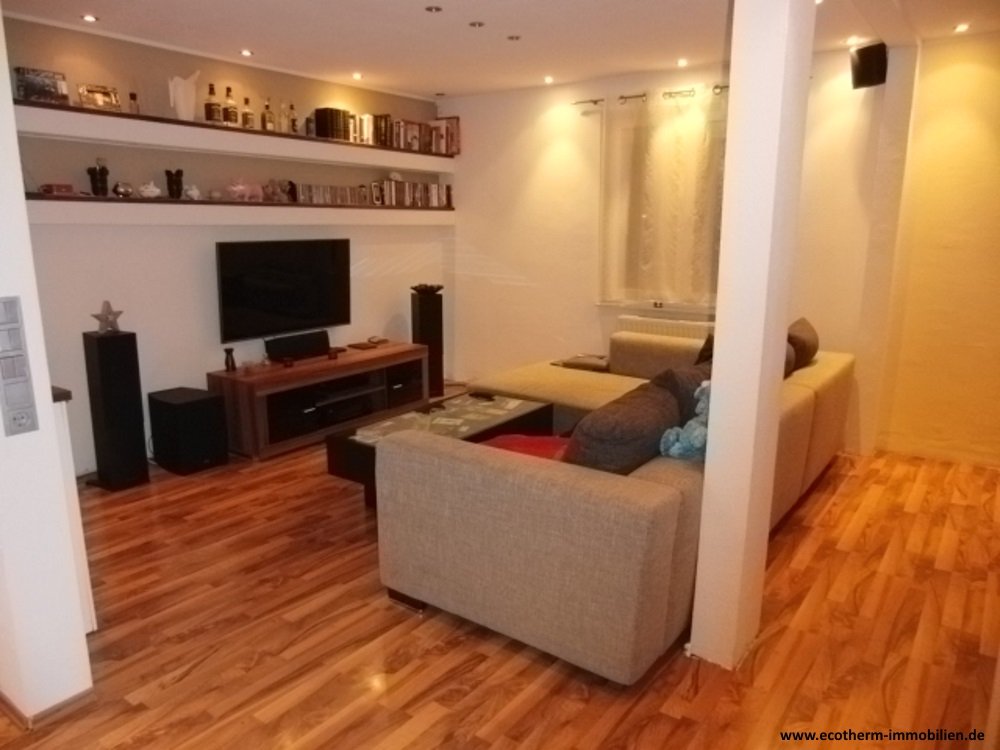 Achern/Zentrum schöne 3 1/2-Zimmer-Wohnung