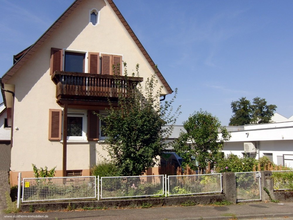 Gefälliges EFH in Achern