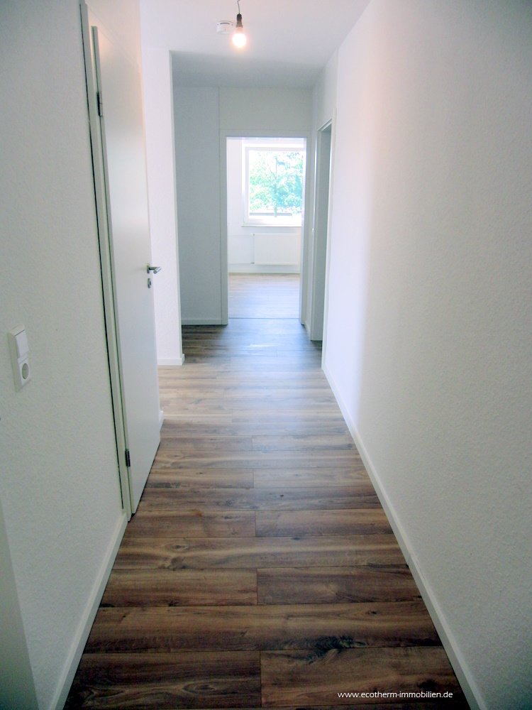 Hochwertige 3 1/2-Zimmer -Wohnung mit Bauträger-Gewährleistung (ETW, Ecotherm 2)