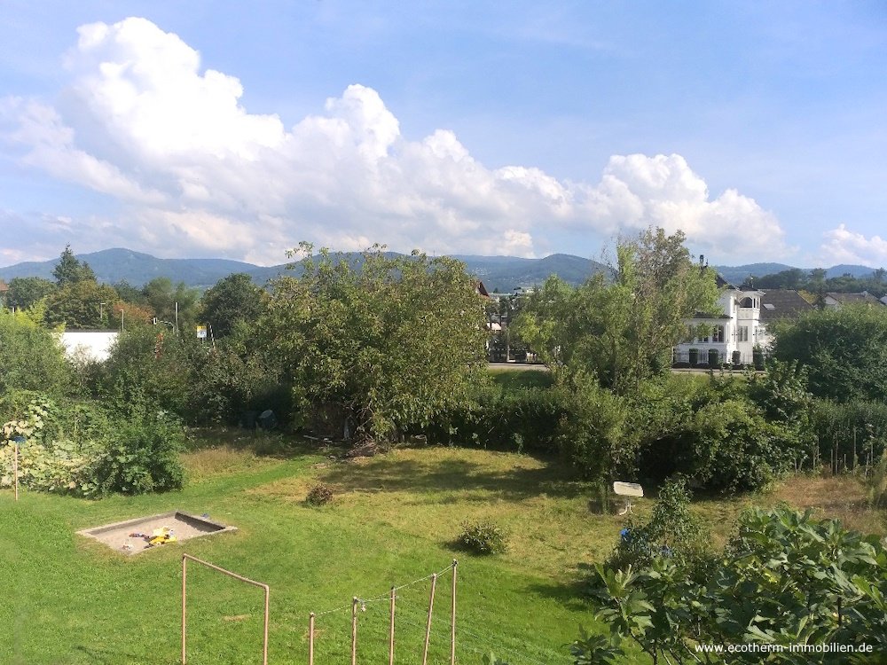 Schön geschnittene 3-Zimmer-Wohnung in Achern