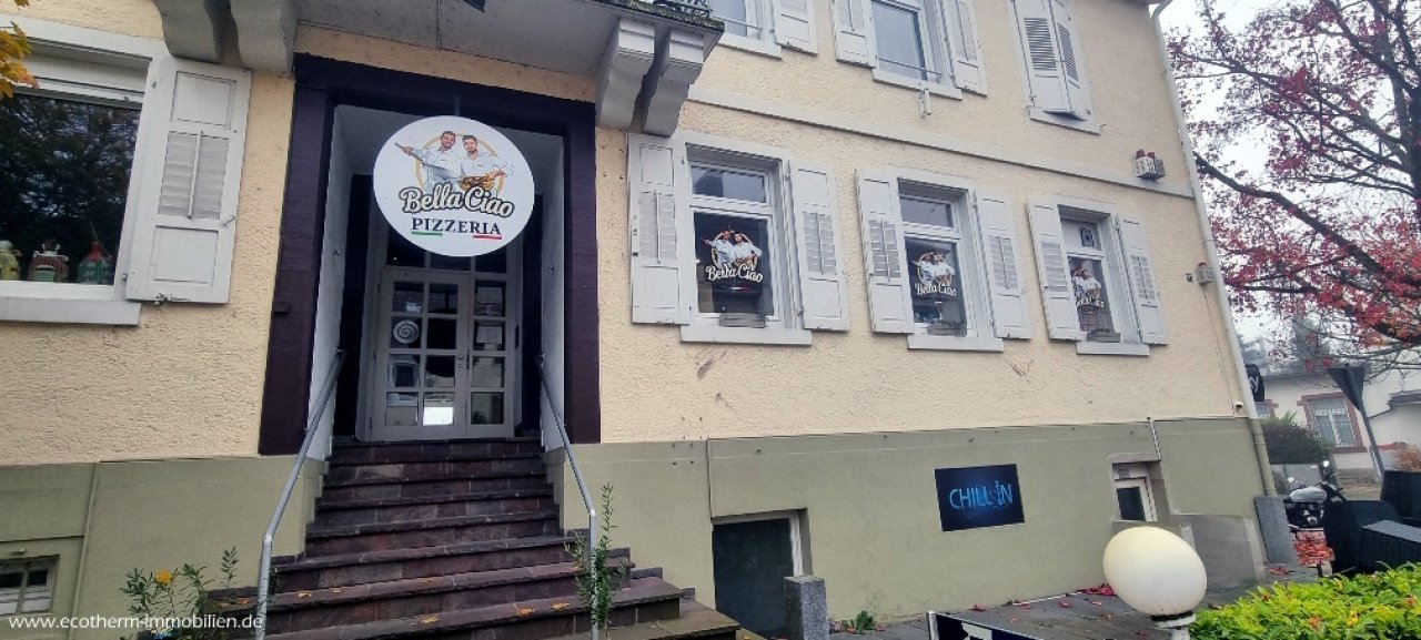 Gut etablierte Pizzeria zu verkaufen (Pizza Achern)