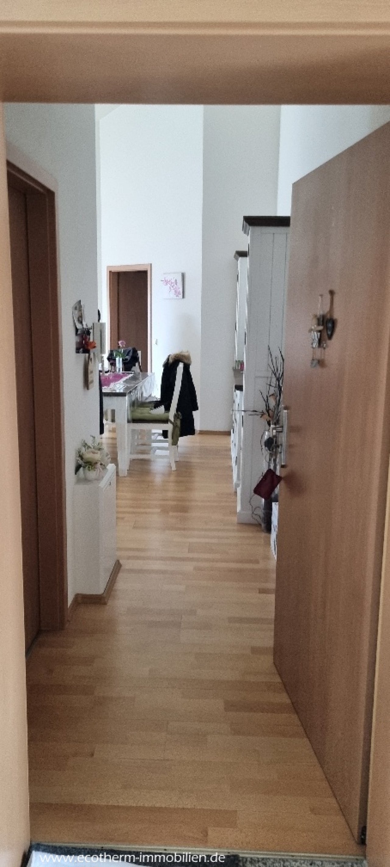Traumhafte Penthouse-Wohnung im Zentrum von Achern (ETW, EG Utech)