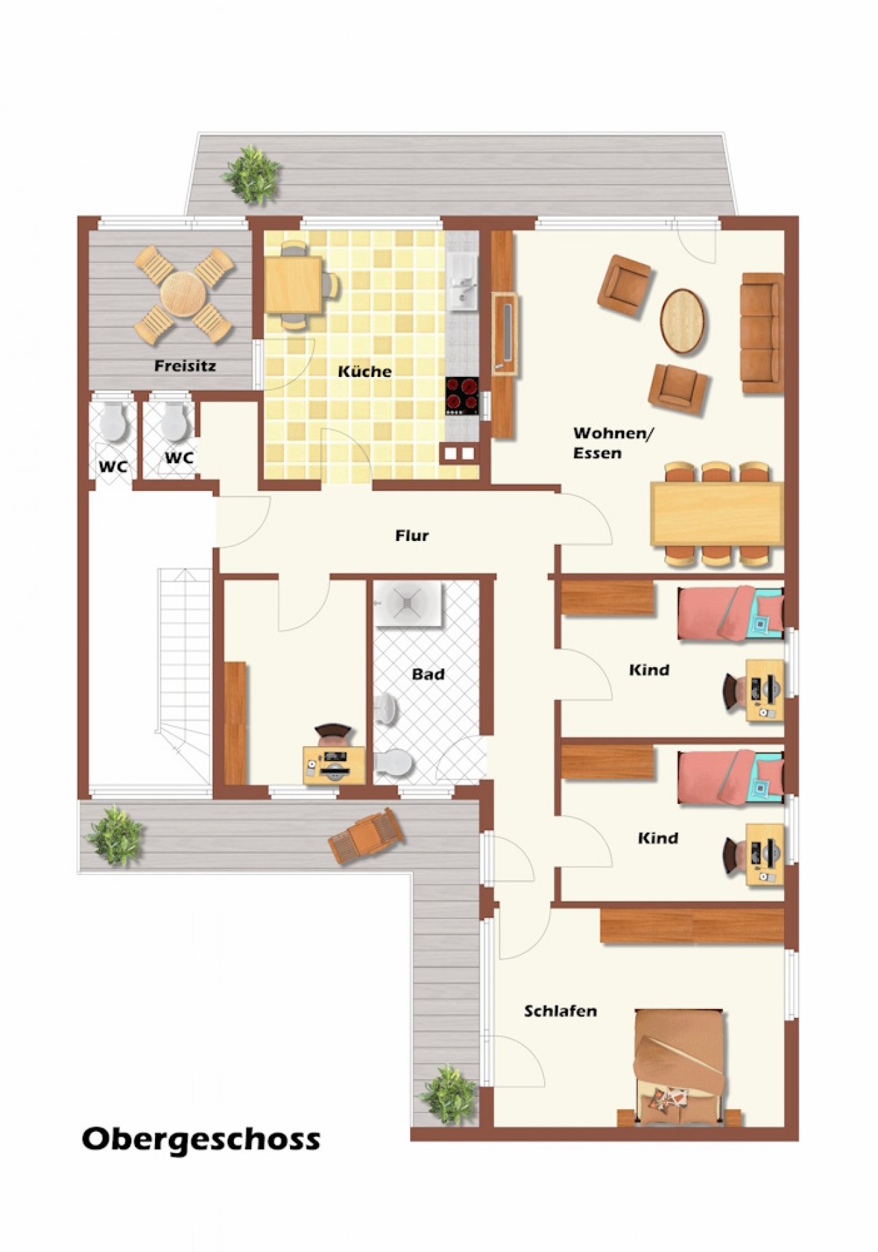 Zweifamilienhaus mit großem Grundstück in Achern, OT (ZFH 20.05.2026)