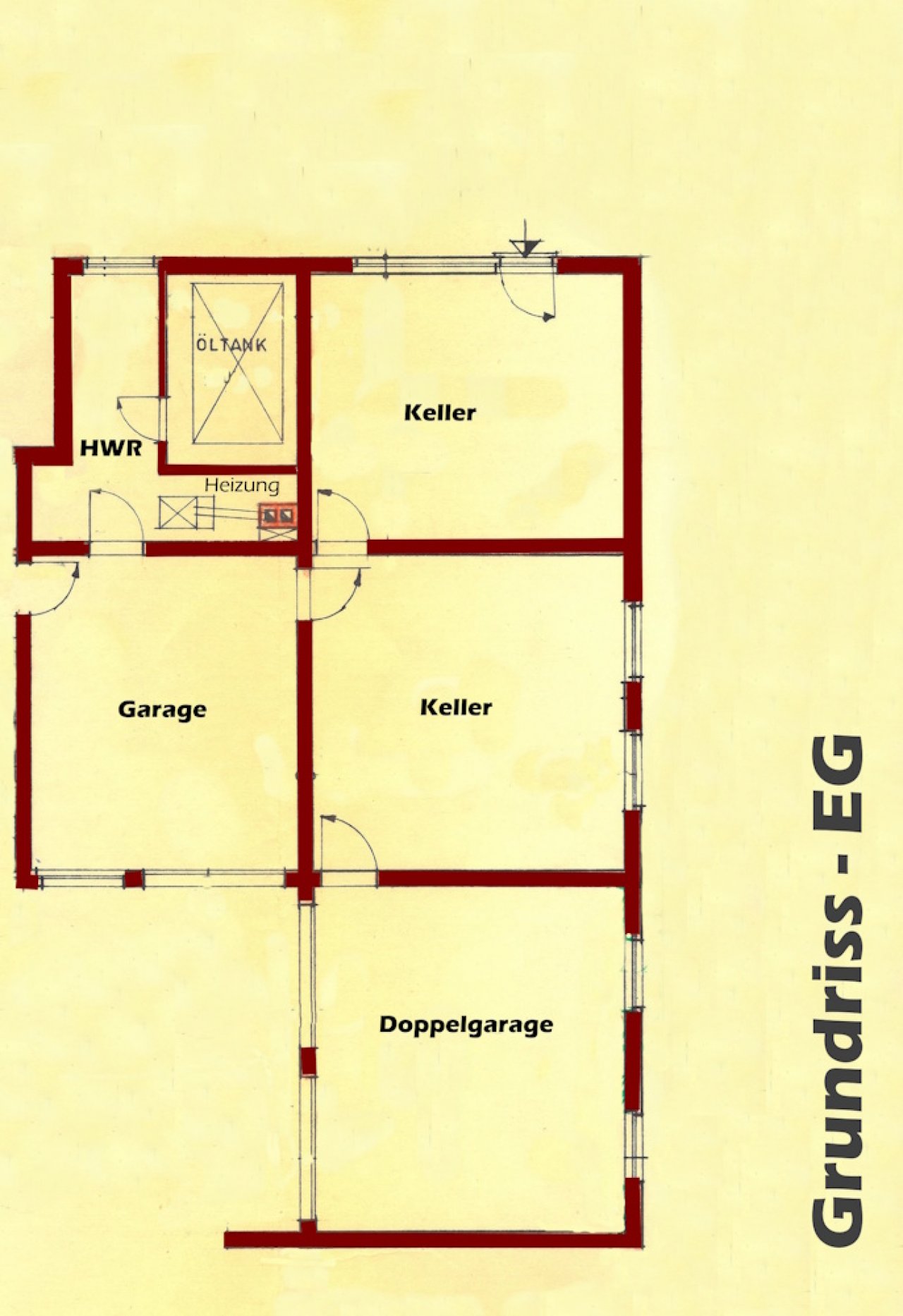 Zweifamilienhaus mit großem Grundstück in Achern, OT (ZFH 20.05.2026)